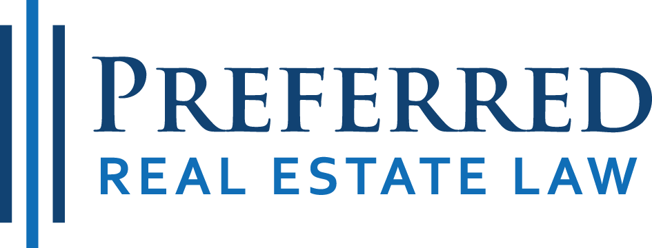 Preferred Real Estate Law logo