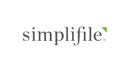 Simplifile logo